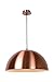 Produktbild Lucide RIVA - Pendelleuchten - Ø 50 cm - Kupfer