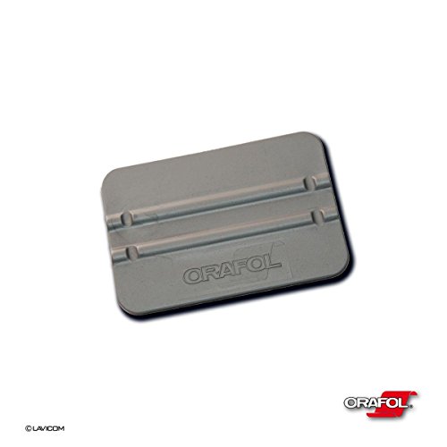 Profirakel Kunststoffrakel Verklebehilfe zur Anbringung von Folien Werkzeug