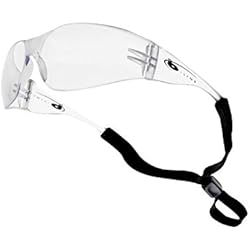 Bollé BL10CI b-Line Lunettes de protection anti-rayures incolore