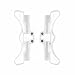 Produktbild Owoda 1 Paar Heighten Broaden Hoch Extender Fahrwerk-Schutz-Gleiter für DJI Phantom 3 Professional Quadcopter