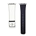 Produktbild Hunpta Stitching Farbe Lederband Ersatz Uhrenarmband für Apple Uhr 42mm (C)