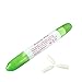 4pcs Nail Art Tool Polish Corrector Remover Pen with 12 Changeable Tips Random Color