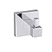 Produktbild Wenko 17966100 Wandhaken San Remo Uno Power-Loc - Befestigen ohne Bohren, Chrom rostfrei, 5 x 5 x 5.5 cm