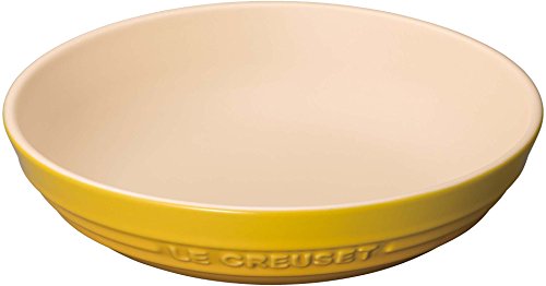 spécifications Le Creuset Plat rond 20cm Dijon jaune 910344-20-70 (japon importation)