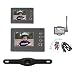 Peak PKC0RA-01 Wireless Back-Up Camera System With 2.4 LCD Color Monitor RS.10387.00