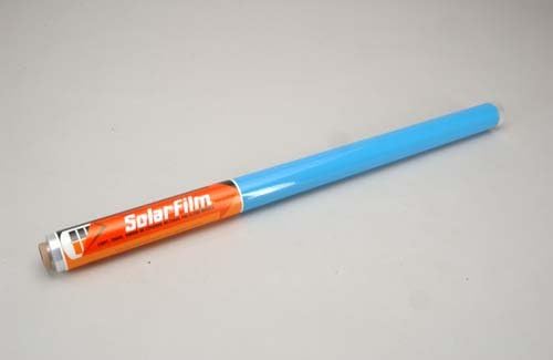 Solar Film Tropic Blue (Solarfilm) - 26"x10M