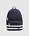 Produktbild Tommy Hilfiger Jeans Varsity Stripe Schwarz Iris Backpack
