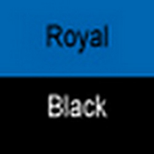 Bella + Canvas Canvas - Camiseta con Manga 3/4 Para Hombre - Modelo Baseball/Béisbol (Mediana (M)/Negro/ZUL)