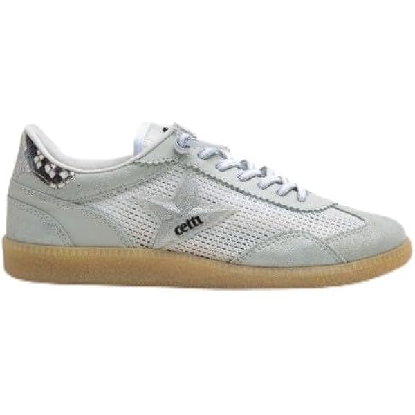 Bambas Cetti Mujer Zapatillas Cetti Sneakers Vintage Para Mujer