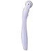 Xcellent Global 3-in-1 Derma Roller Kit - 3 Separate Roller Heads of Different Needle Count 180c/600c/1200c in 0.5mm, 1.0mm & 1.5mm Size Made of Medical Steel for Eyes, Face and Body * Safe- Includes Travel and Storage Case