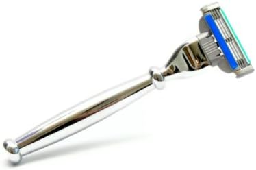 Razor MD Chrome 17 Three Blade Razor