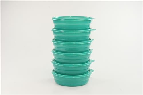 TUPPERWARE Sommer-Drop 550ml grün (6) Frische-Drop Schüssel Drops Vorratshaltung - 4