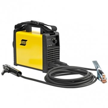 ESAB Elektroden – Schweißinverter, Schweißmaschine, Schweißgerät Buddy Arc 180 - 2