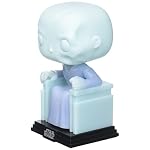 Funko Pop Snoke holográfico – Brilla en oscuridad) (Star Wars 182)