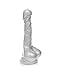 Produktbild candellana Kerzen candellana-pennis Kerze, Silber, L