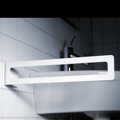 Radius Puro Handtuchstange schwarz Handtuchhalter 903 A - 2