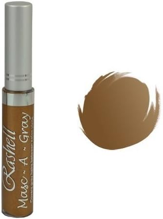 RASHELL Masc-A-Gray Hair Color Mascara - Wheat Blond by Rashell