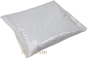 Ghisi Walter 1 kg di sabbia fine 0,40,7 mm