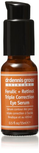 Dr Dennis Gross Skincare Ferulic Plus Retinol Triple Correction Eye Serum