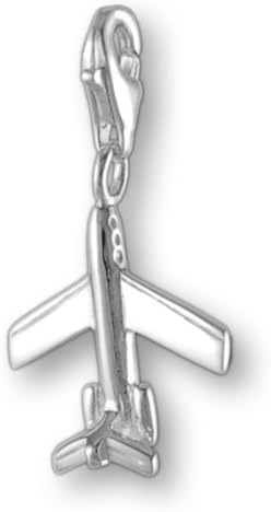 Melina Aeroplane 1800544 Silver Charm