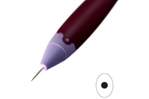 NIANWUDU Pergamano 1-Needle Bold (10229) Perforating Tool