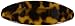 Caravan Hair Decoration Barrette Number 246