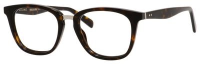 Preisvergleich Produktbild Celine 086 Dark havana Cl 41366 Sunglasses