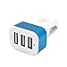 Produktbild Bodbii DC 5.0V 2.1A / 2A / 1A-Auto-Universal 3 Port USB-Ladegerät Telefon Quick Charge USB-Adapter für den Zigarettenanzünder