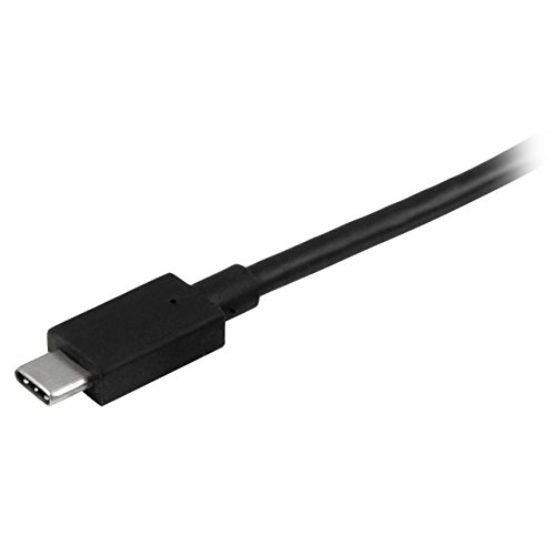 STARTECH CDP2DPMM6B USB-C to DP (M/M) cable – 2m/6ft - 2