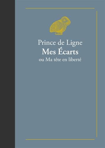 Book's Cover of Mes Ecarts ou Ma Tete en Liberte