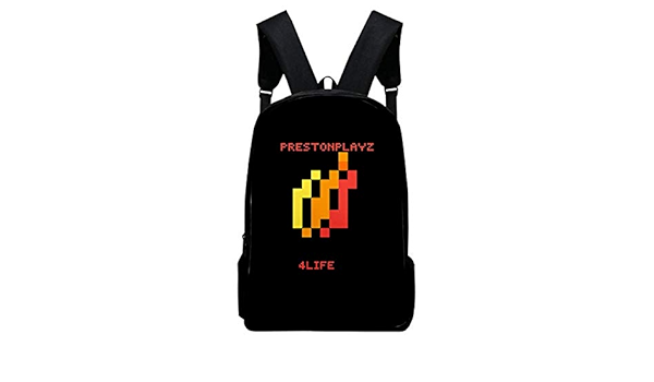 prestonplayz backpack