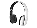 Produktbild ART AP-B01 Bügelkopfhörer Kopfhörer mit Mikrofon (Weiß)