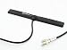 Produktbild telebox Multi-Band LTE / GSM / UMTS Scheibenklebe Antenne mit 2,5m Kabel und FME (f) Anschlußstecker