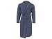 Produktbild BOSS Hugo Boss Herren Morgenmantel, Bademantel 'Denim Robe' (XL, 463 Open Blue)