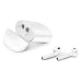 Produktbild Drahtlose Bluetooth-Kopfhörer Nice Schweißbeständig Musik-Headset Kopfhörer Mini-In-Ear für Samsung Galaxy S7 S8 Note9 (1 Paar, Doppel)