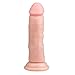 Produktbild Realistic Dildo 15,5 cm Flesh realistischer Dildo EasyToys REAL DONG Penis