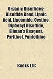 Image de Organic Disulfides