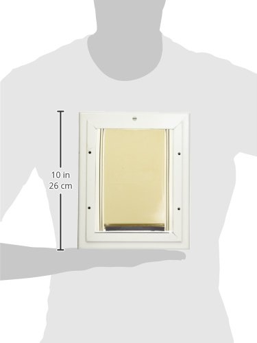 Havahart-Aluminum-Pet-Door