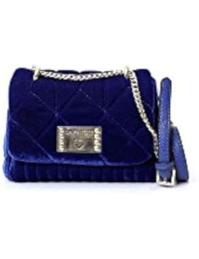 Cafenoir BA003 Umhangetasche Zubehör Blau Pz.