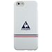 Produktbild Le Coq Sportif CS305194 Silikonhülle "Core" in weiß für Apple iPhone 6
