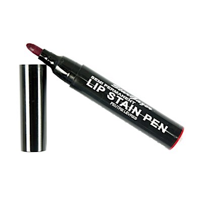 Stargazer Lippenstift LIP STAIN PEN 03 deep red