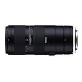 Equipado con recubrimiento de flúor y construcción resistente a la humedad Ligero y compacto, este zoom de telefoto es ideal para viajar
