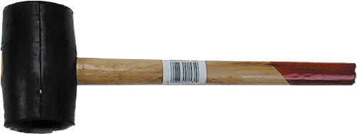 Preisvergleich Produktbild Gummihammer GUMMIHAMMER 55MM 70228