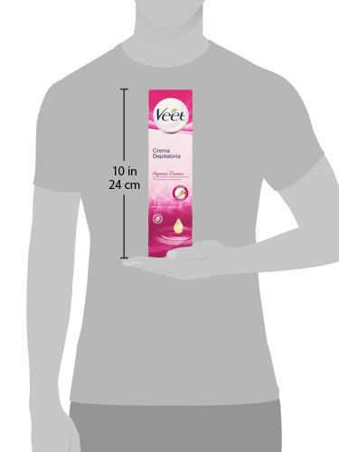 Depilatory Cream suprem essence 180ml - Image 6