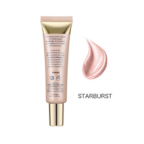 OYOTRIC Rose Gold Liquid Foundation surligneur CRme Illuminate Correcteur Primer