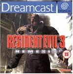 Resident Evil 3: Nemesis [Sega Dreamcast] ? - 