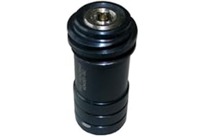 FILTRIACQUASHOP Adattatore ACME 2G 11x1 da bombola ricaricabile a bombola usa e getta