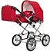 Produktbild BRIO Puppenwagen Premium Combi rd | 24891393