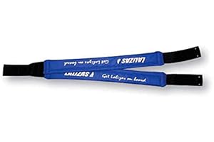 Lalizas - Optimist Hiking Straps, Color 0