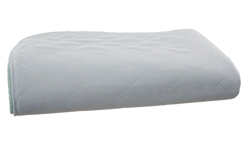 ZOLLNER® Wasserdichte Molton Betteinlage / Inkontinenz Matratzenauflage / Inkontinenzunterlage / Matratzenauflage / Inkontinenzauflage 75×85 cm, vom Klinikspezialisten, Serie „Konti“ - 4